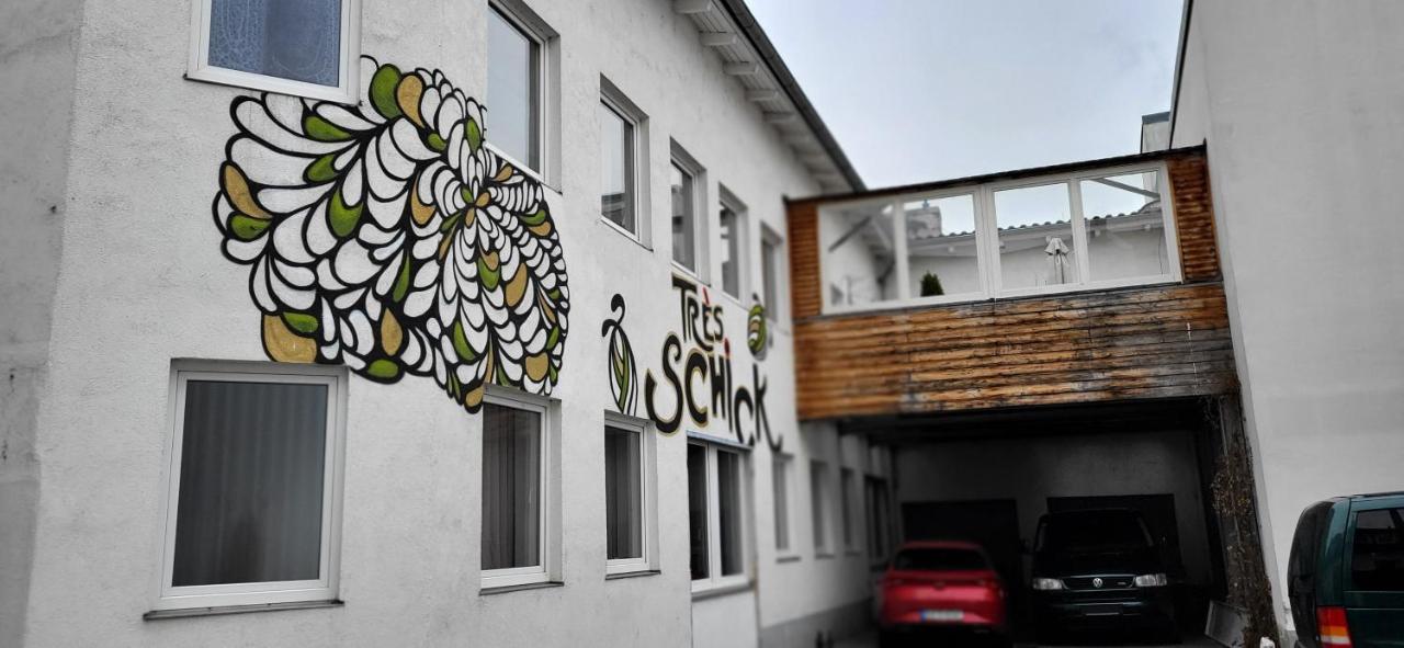 Hostel Tres Schick Bamberg Luaran gambar