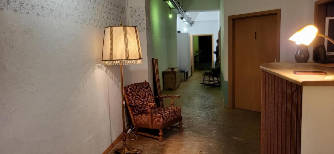 Hostel Tres Schick Bamberg Luaran gambar