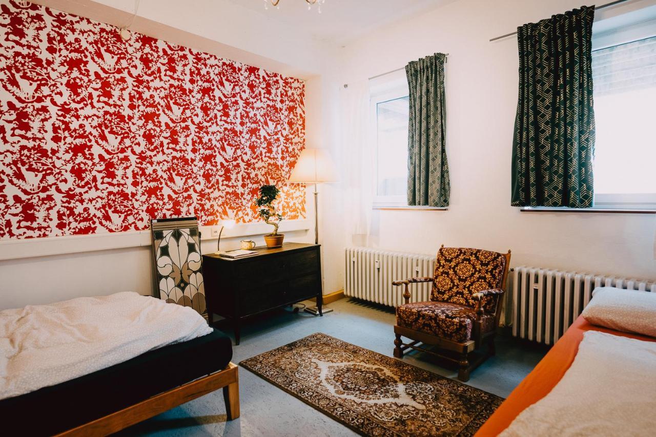 Hostel Tres Schick Bamberg Luaran gambar