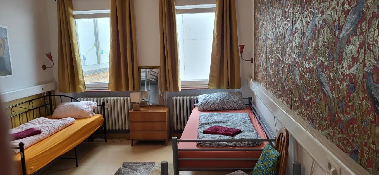 Hostel Tres Schick Bamberg Luaran gambar