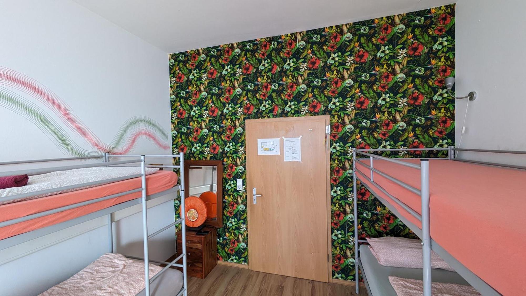 Hostel Tres Schick Bamberg Luaran gambar