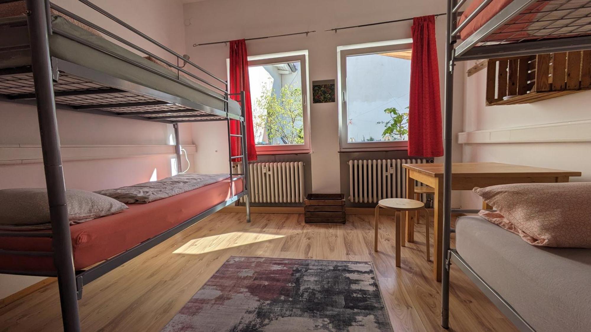 Hostel Tres Schick Bamberg Luaran gambar