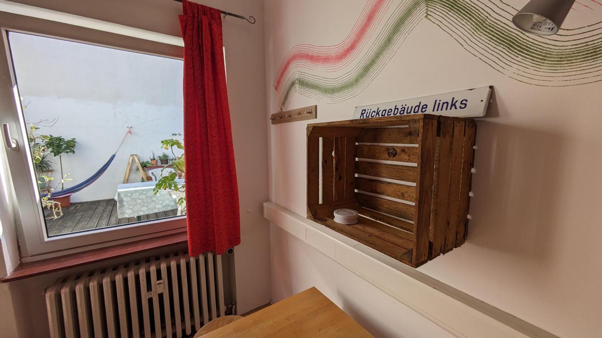 Hostel Tres Schick Bamberg Luaran gambar
