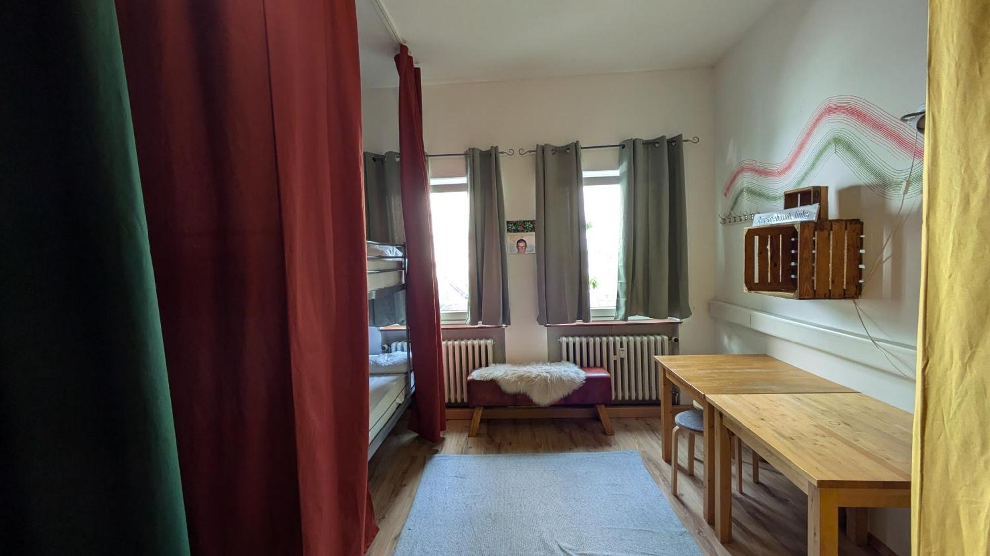 Hostel Tres Schick Bamberg Luaran gambar