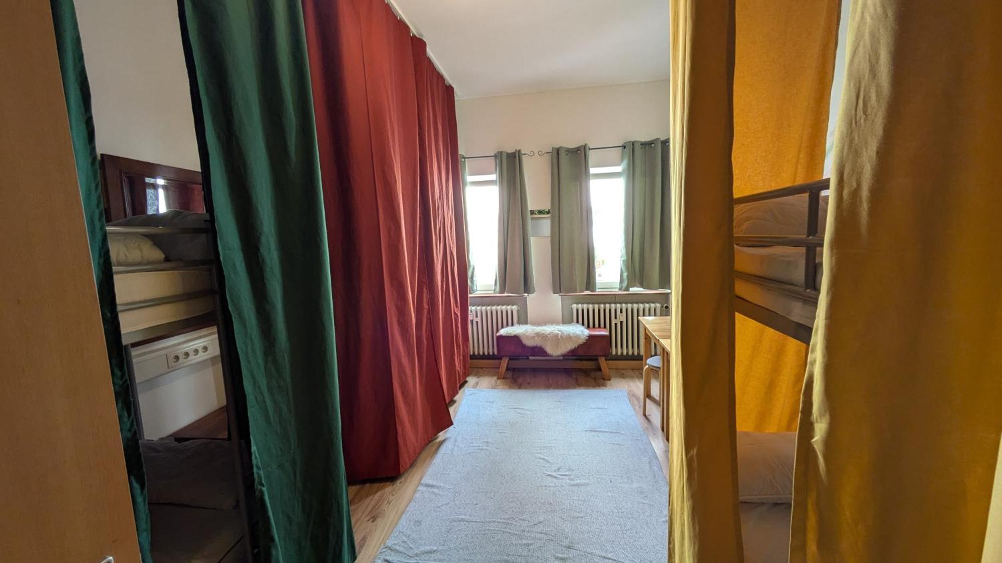 Hostel Tres Schick Bamberg Luaran gambar