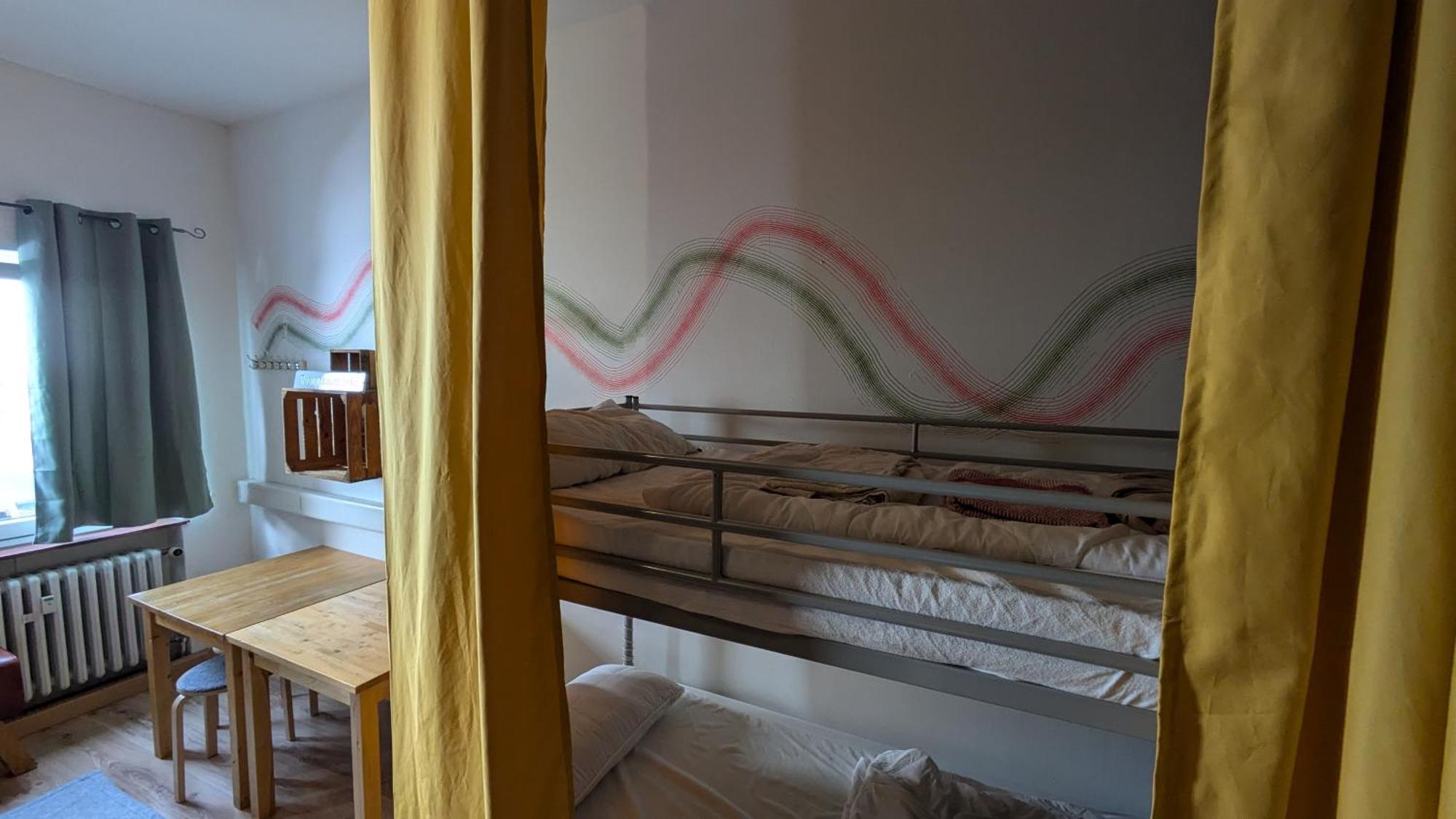 Hostel Tres Schick Bamberg Luaran gambar
