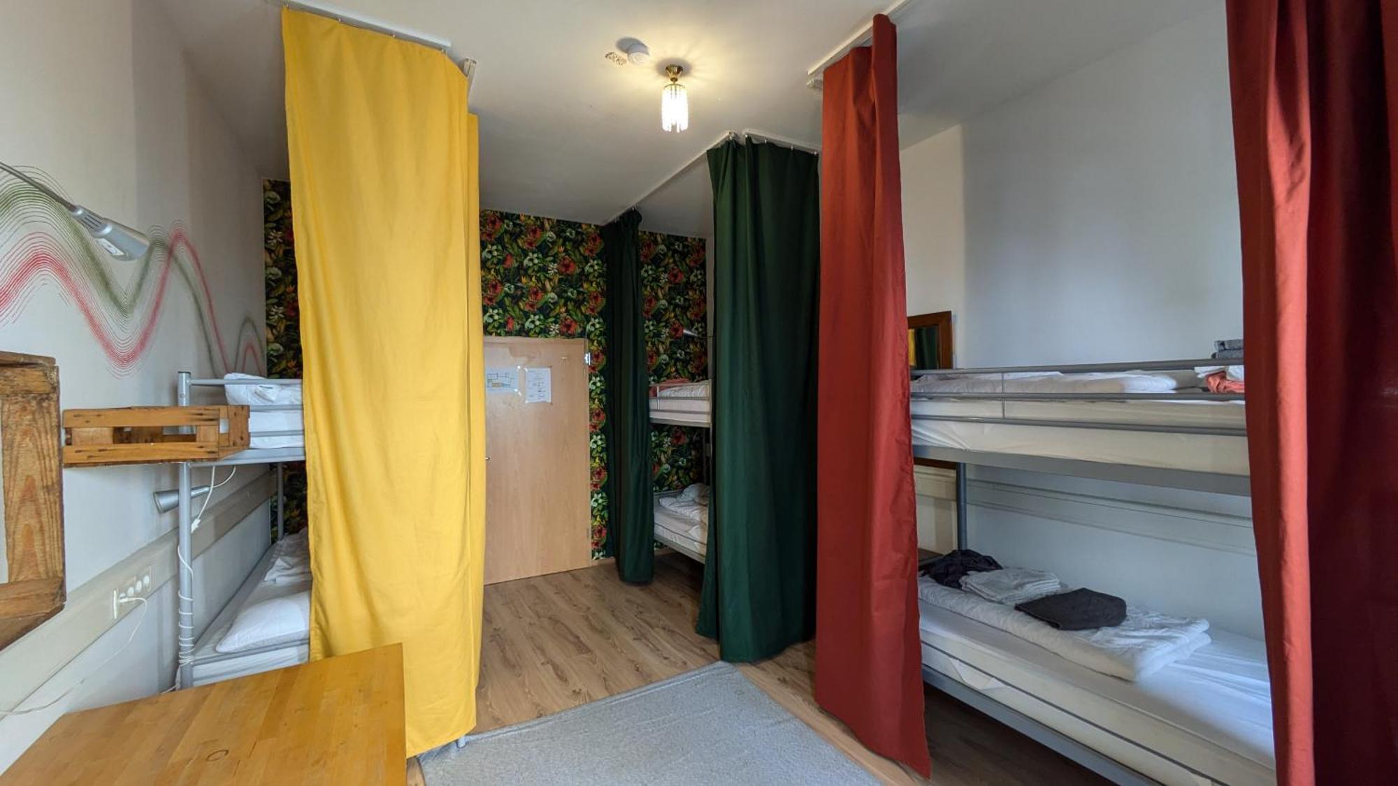 Hostel Tres Schick Bamberg Luaran gambar